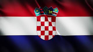 Flag of Croatia Waving [FREE USE] screenshot 3