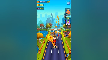 Subway princess runner |All best funny fails and fallscompilation#shorts #gaming