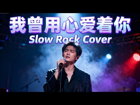 Wo Ceng Yong Xin Ai Zhe Ni 我曾用心爱着你 Pan Mei Cheng 潘美辰 Male Slow Rock Cover