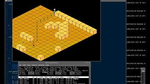 C++ | SDL2 | A-star pathfinding - ISO engine updated