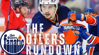 Edmonton Oilers Closing In On Kailer Yamamoto Trade | Connor Brown &amp; Jonathan Toews Update