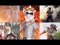 All Sixth Sentai Finisher (DragonRanger - KiramaSilver)