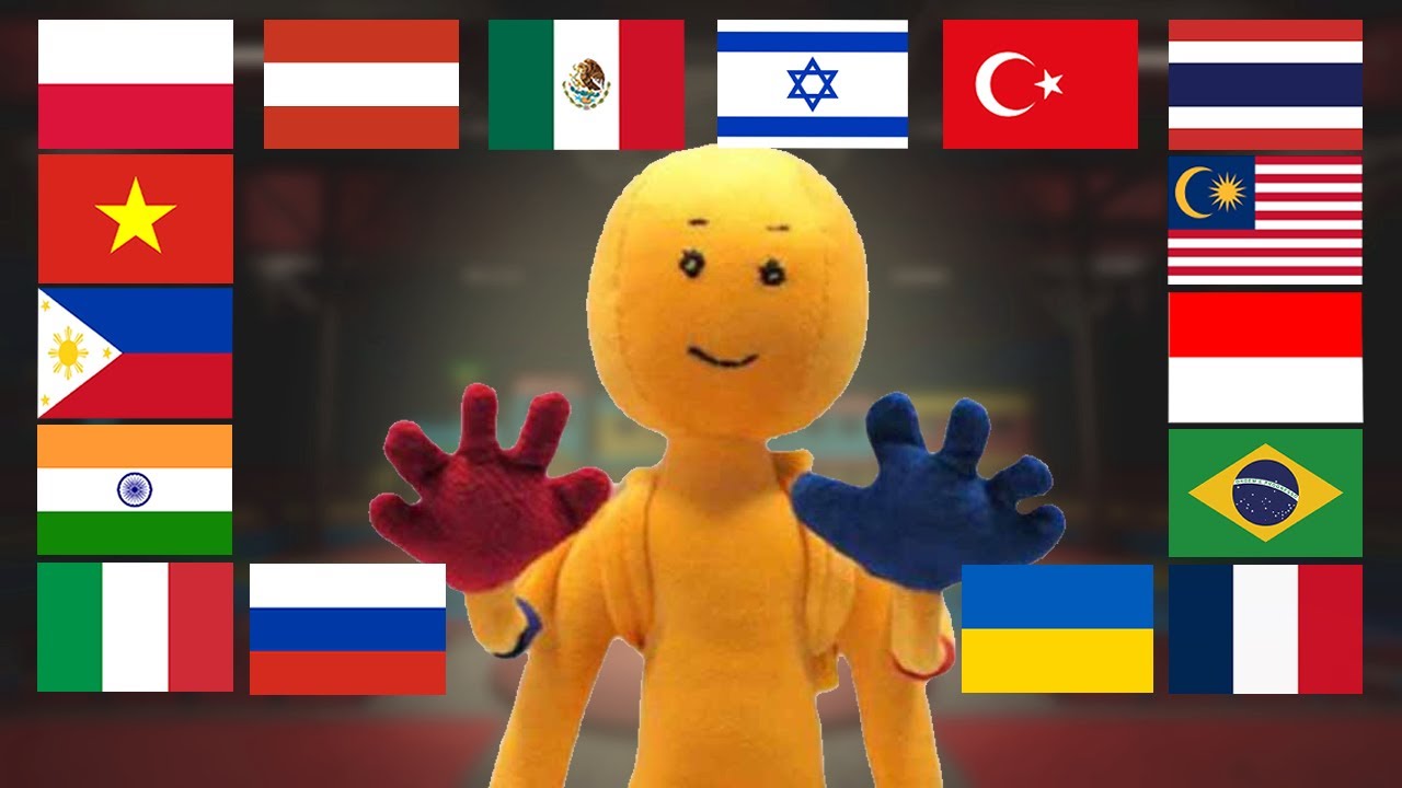Player in different languages meme 2 - YouTube