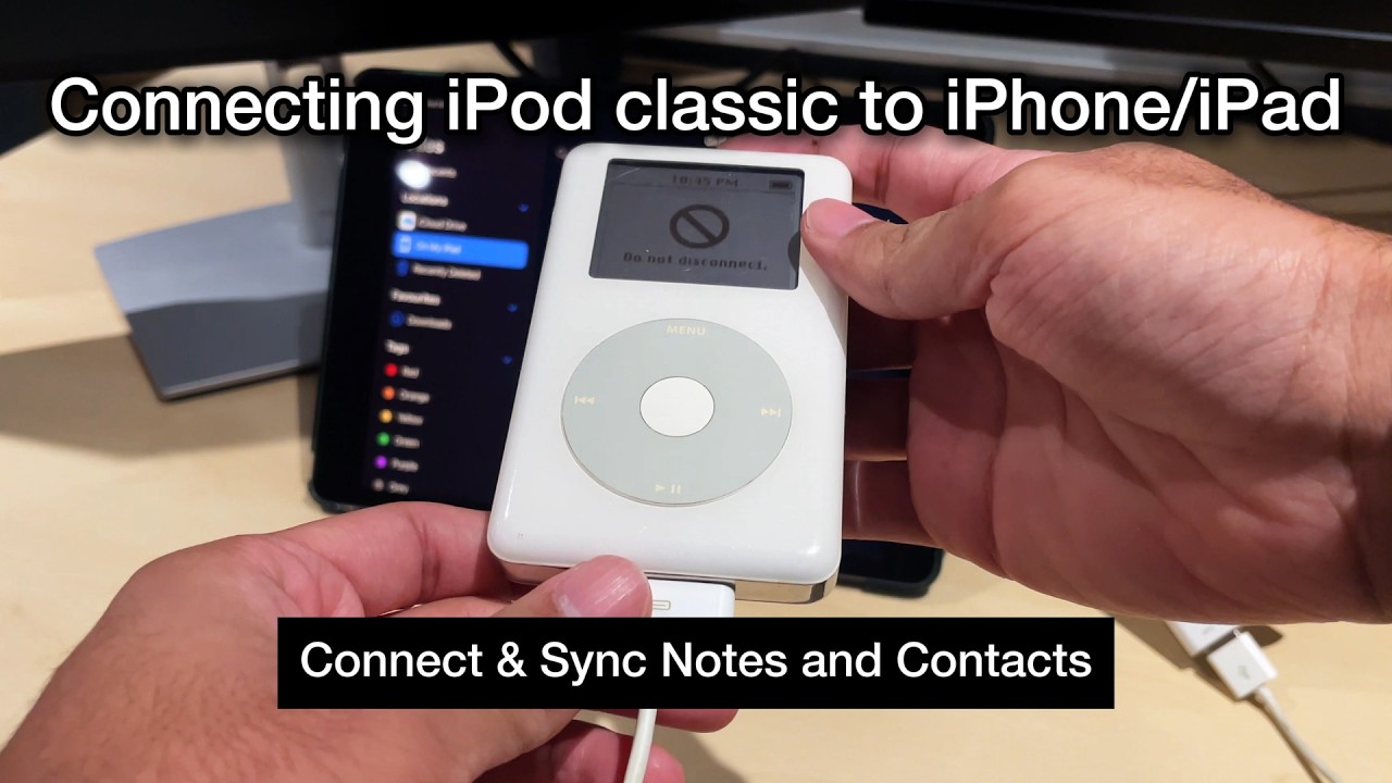 iPod Classic 箱・説明書付き Apple iPod Classic 6th Generation 80GB Black A1238 MediaPlayer~See
