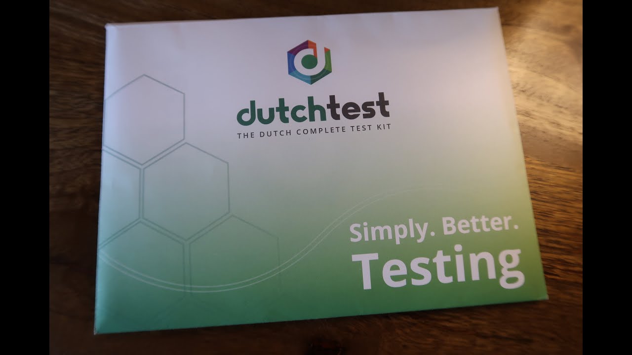 2019 Health Update/ PPPD/ PMDD/ Dutch Test YouTube