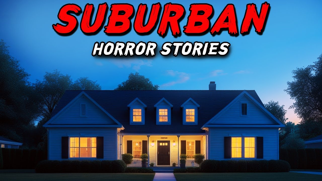 6 Disturbing TRUE Suburban Horror Stories | "It Started With a Friendly Knock…" 😱