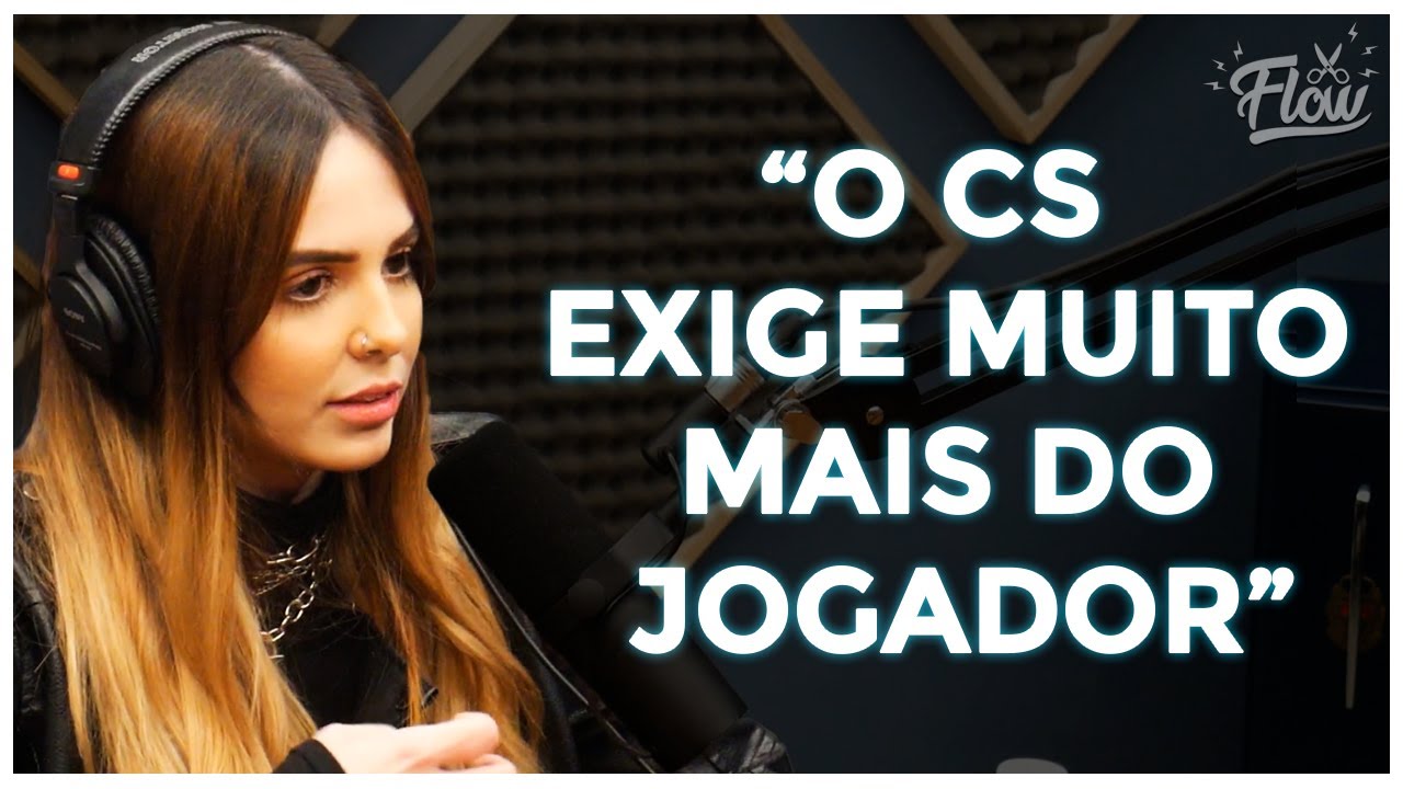 VALORANT VS COUNTER STRIKE | Cortes do Flow