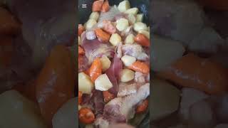 Cureca Corba I Curetina Ispod Saca U Pekacu