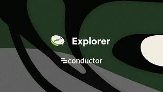 Uncover Keyword & Competitive Opportunities | Conductor Explorer