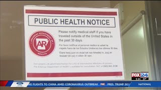 Hospitals prepare for possible Coronavirus cases
