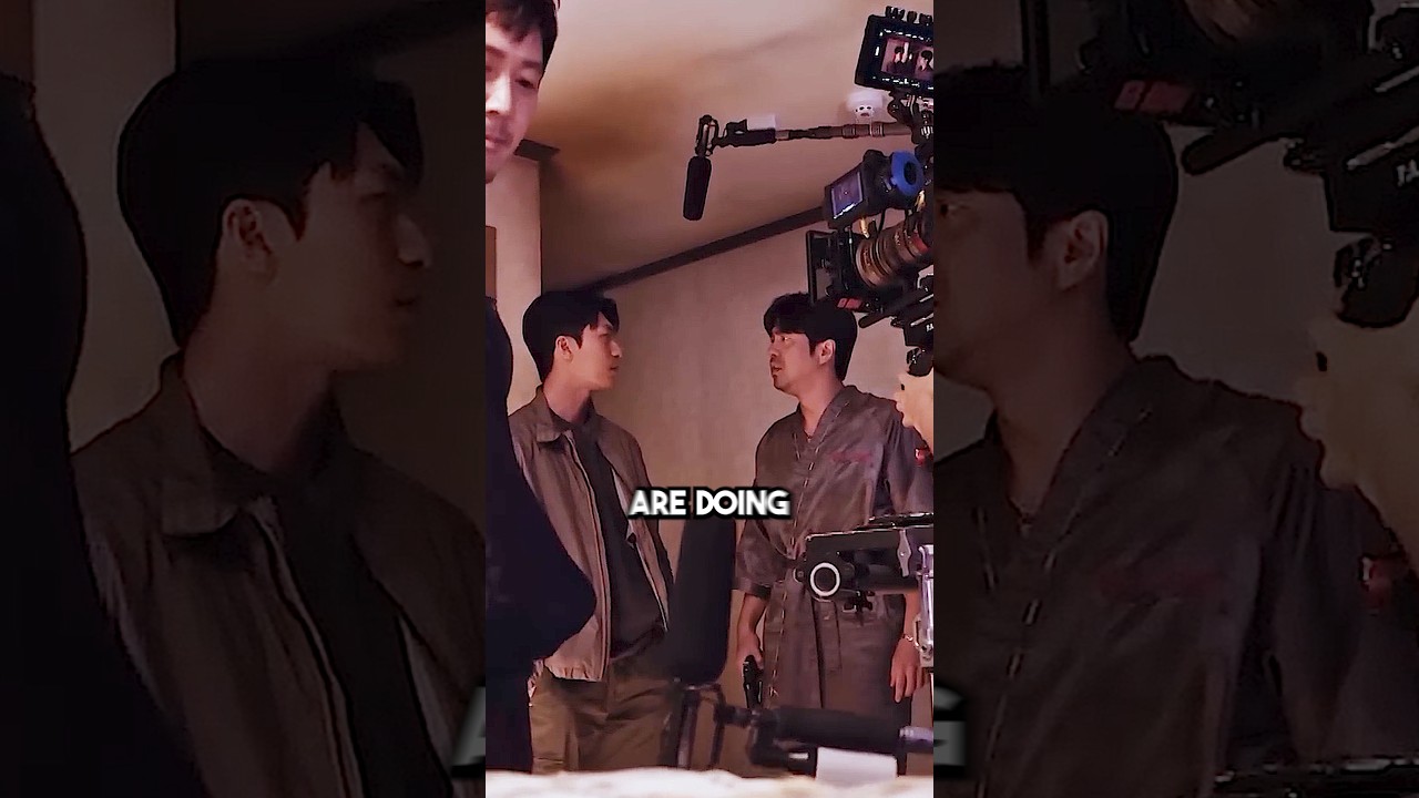 Squid Game Bloopers You MISSED!😭