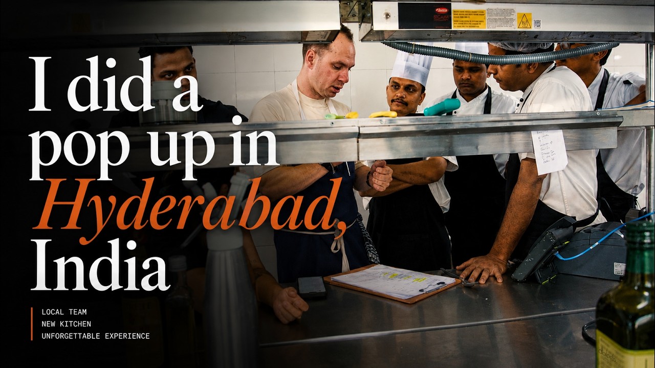 Watch the India episode
