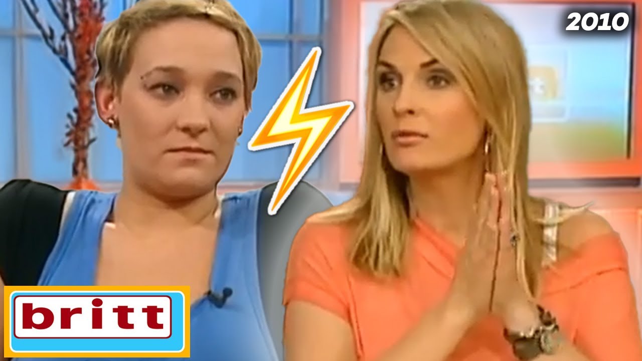 Britt ist FASSUNGSLOS: Wieso ist diese Mutter nicht für ihr Kind da? 👶🏻| Britt - Retro