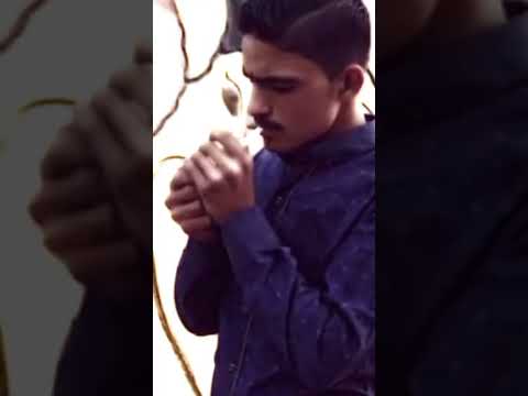 من صغري ميت القلب أنا الرمح أنا السهم وديع الشيخ أنور لبابيدي