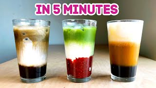 5 Minute Boba Milk Tea Recipes to Make at Home