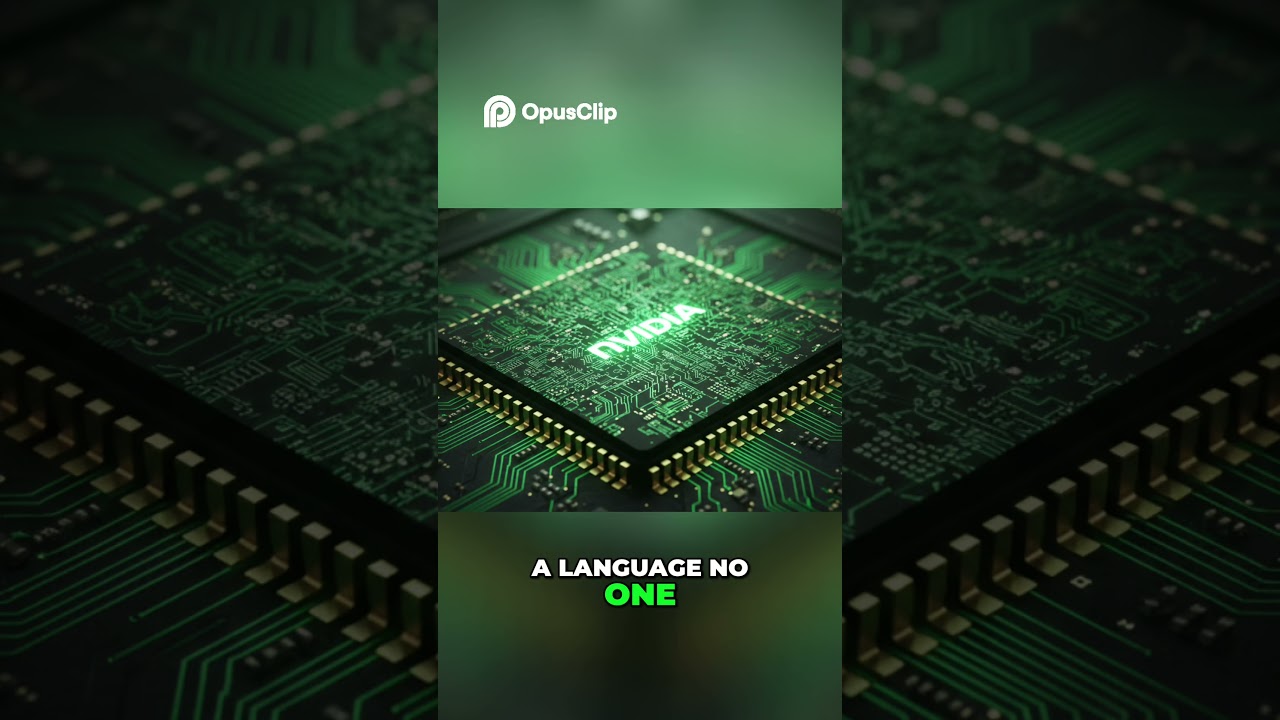 Революционный чип Nvidia: переворот в мире 