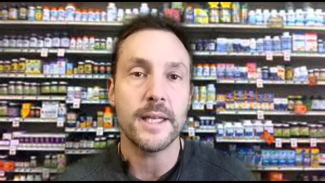 What Vitamins Should I Take YouTube