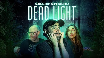 Call of Cthulhu: Dead Light #1