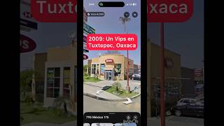 Vips abandonado en Tuxtepec, Oaxaca