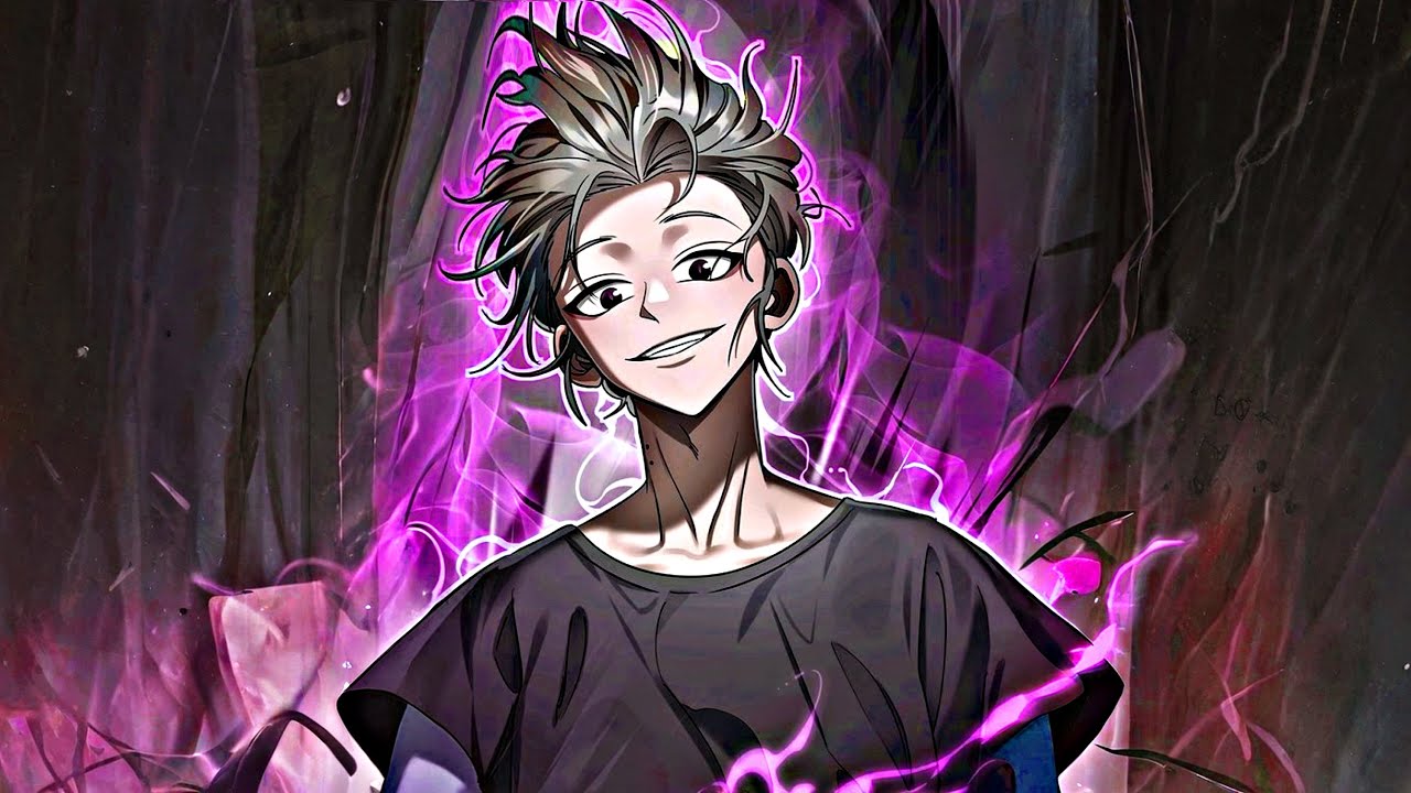 شاب يتم قتل عائلته فيحصل علي قوه شيطانيه و يصبح اقوي صاقل ف القارة😈🔥|ملخص مانهوا |