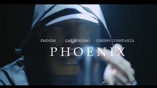 #Eminem #Cailinrusso #Phoenix Eminem, Cailin Russo & Chrissy Constanza - Phoenix (2019) remix (Echal
