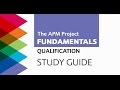 Inside the APM Fundamentals Study Guide 📘