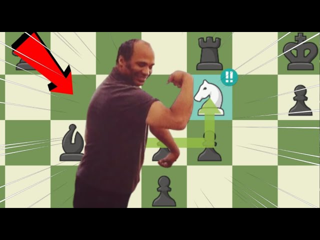 How Emory Tate SOLVED Chess 