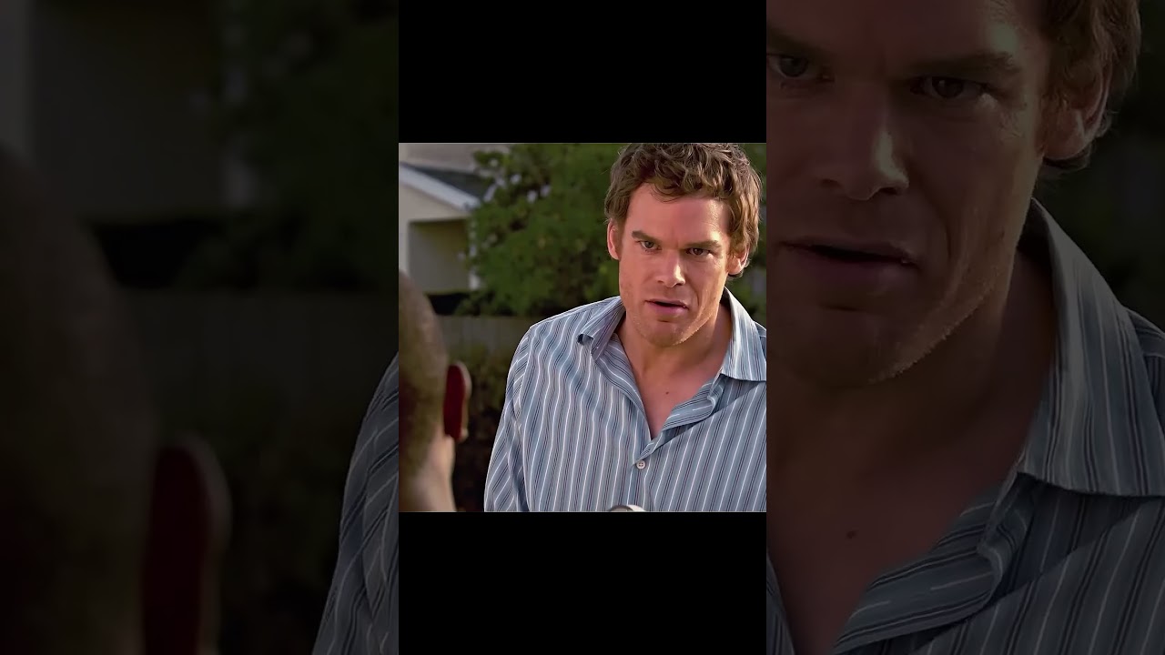 Bro needs freebo #dexter #dextermorgan #season3 #bayharborbutcher