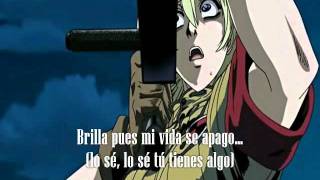 【Shine】Mr. Big  Ending【Hellsing】Fandub español