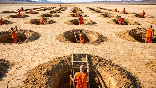 He Was Forced to Dig Holes Every Day… But They NEVER Told Him the Real Reason 😳 (Holes 2003)
