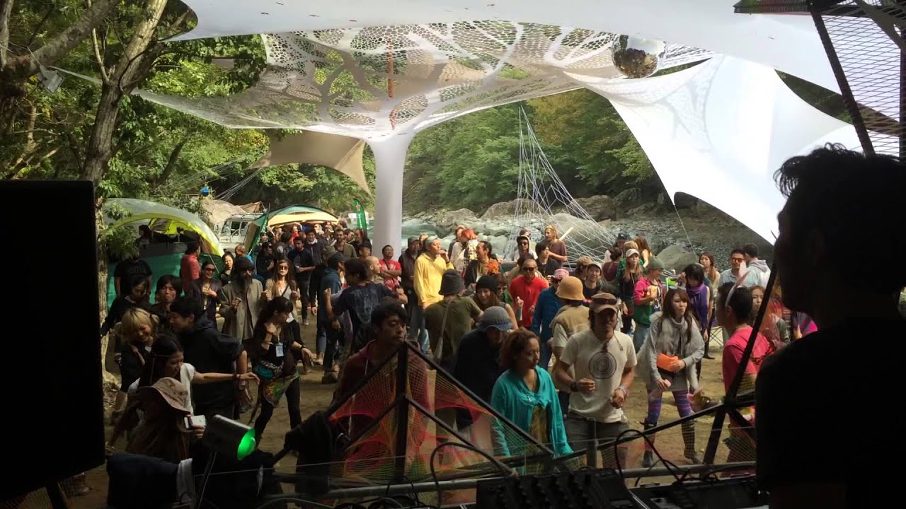 Mirok live (grasshopper recs) @ gentenkaiki 2014 - 10 years celebration