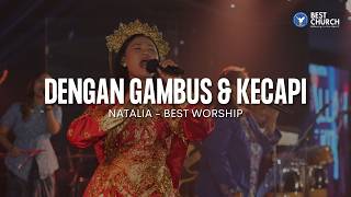 Download lagu Dengan Gambus Dan Kecapi - Franky Harry Putra | Cover by BEST Worship Team