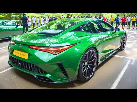 2026 Lexus ES