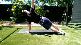 T-Pushups