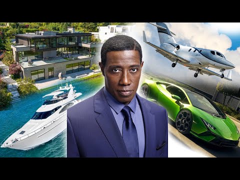 Wideo: Wesley Snipes Net Worth