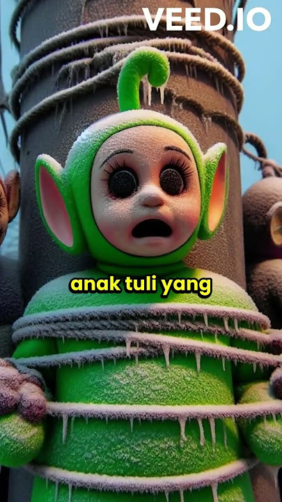 Kisah Gelap dibalik Serial Teletubbies. #ngeri #seram #teletubbies #horor #horror #mistery #misteri