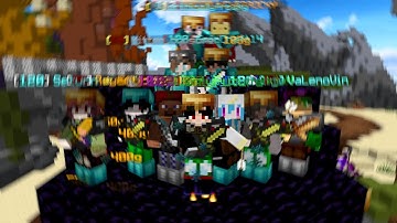 I caught a furry - Hypixel Pit Hunting