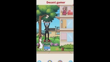 Tricky story level 25 Walkthrough solution 