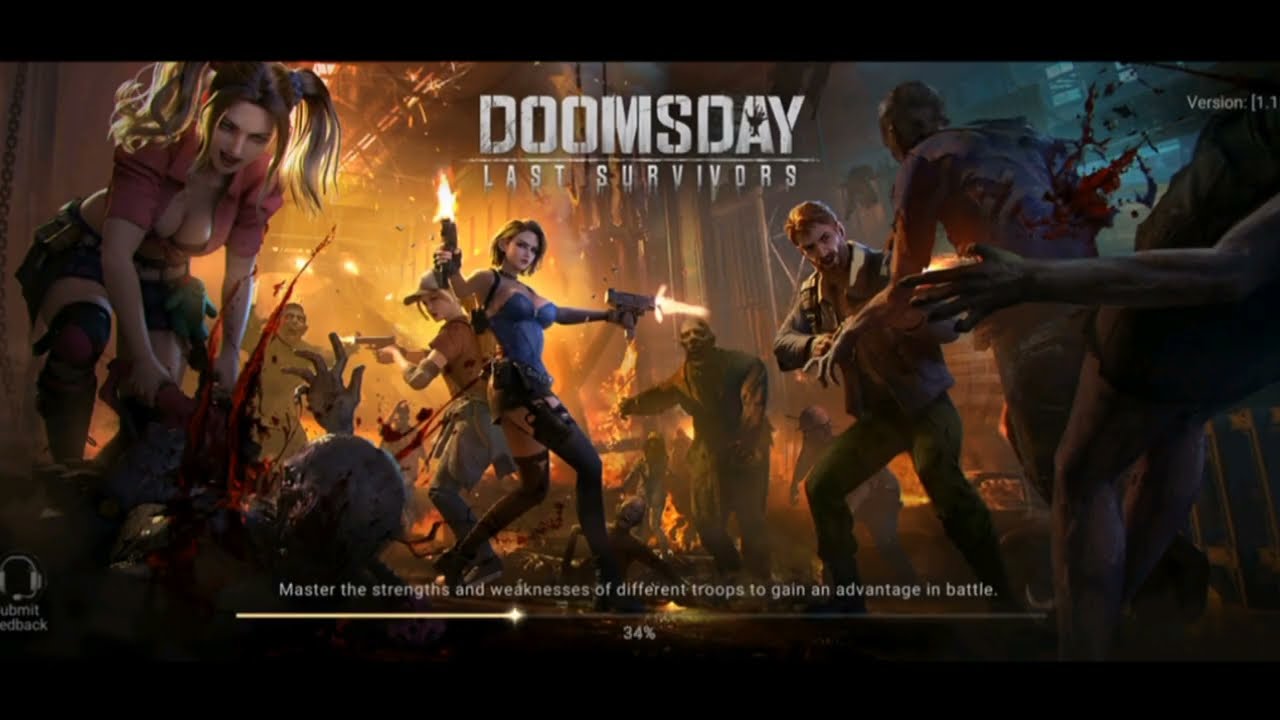 How To Change Region In Doomsday✓ | Doomsday Last Survivor 