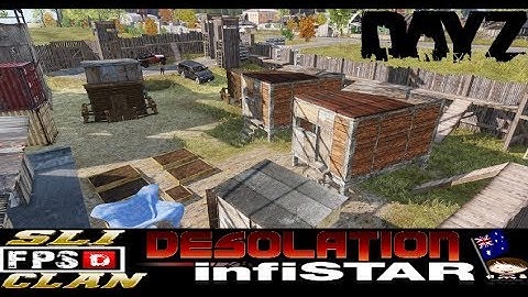 Desolation Intro addon