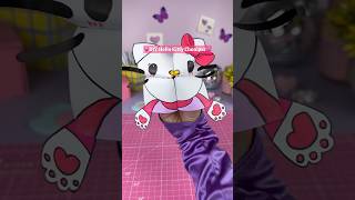 Hello Kitty Drawing Tutorial Diy Chomper Reveal