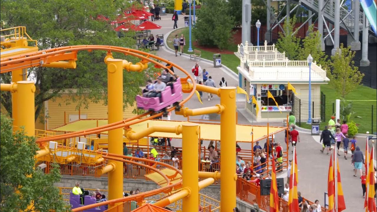 Valleyfair Opening Day Hype Video YouTube