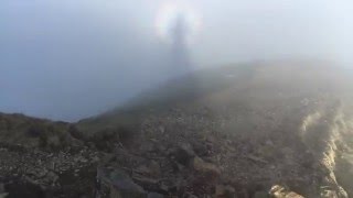 Brocken Spectre in the Lake District