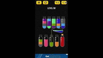 Soda Sort Puzzle - Color Water Game 98