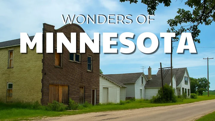 Wonders of Minnesota | Why Nobody Lives In Northern And Western Minnesota | Travel Video 4K