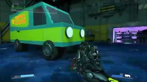 Snapmap CO-OP - SCOOBY-DOOM