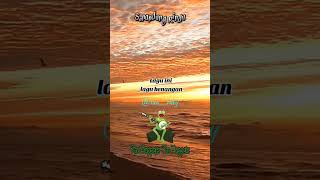  Senandung Rindu  Muppet   muppet shorts laguviral tembangkenangan80an