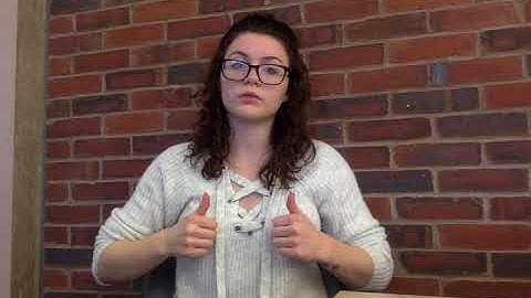 Expressive Video Assignment #3:  Video 1