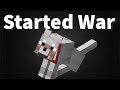 How My Dog Started a War!