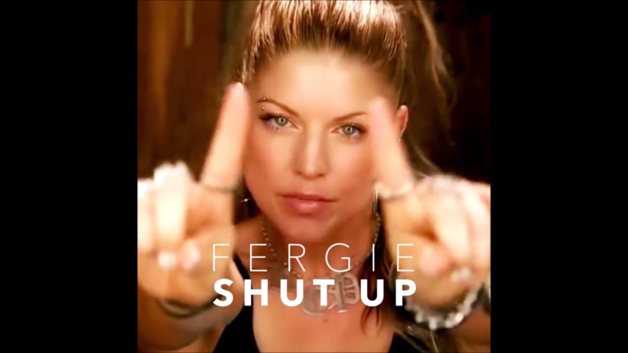 The Black Eyed Peas Shut Up [Elephunk] YouTube